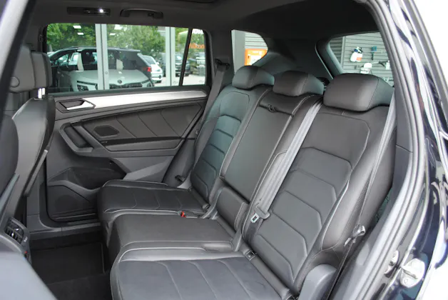SEAT Tarraco 2.0TDI Swiss FR 4Drive DSG
