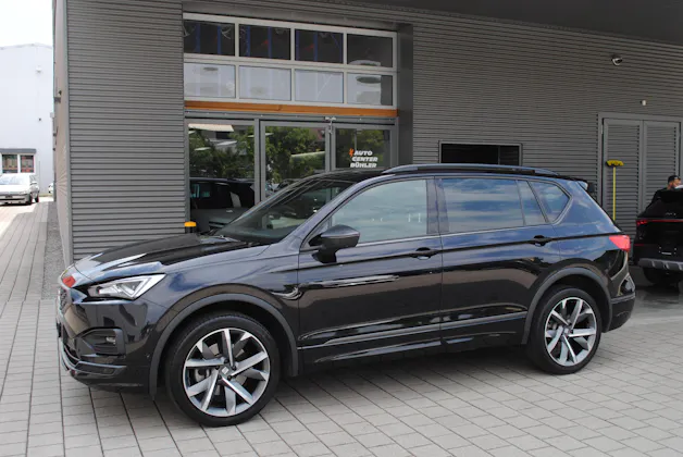 SEAT Tarraco 2.0TDI Swiss FR 4Drive DSG