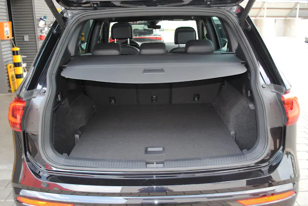SEAT Tarraco 2.0TDI Swiss FR 4Drive DSG