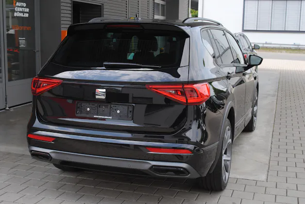 SEAT Tarraco 2.0TDI Swiss FR 4Drive DSG