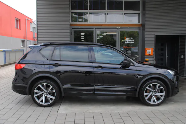 SEAT Tarraco 2.0TDI Swiss FR 4Drive DSG