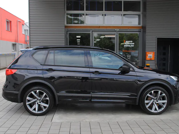 SEAT Tarraco 2.0TDI Swiss FR 4Drive DSG