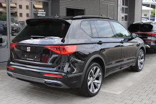 SEAT Tarraco 2.0TDI Swiss FR 4Drive DSG
