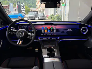 Mercedes-Benz GLC 400 4MATIC 94 kWh EQ
