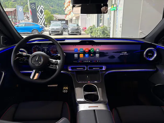 Mercedes-Benz GLC 400 4MATIC 94 kWh EQ