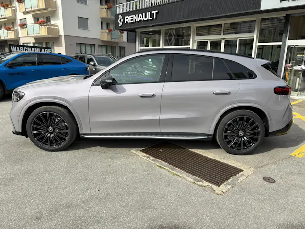 Mercedes-Benz GLC 400 4MATIC 94 kWh EQ