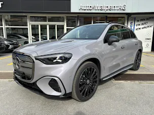 Mercedes-Benz GLC 400 4MATIC 94 kWh EQ
