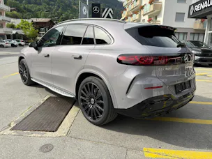 Mercedes-Benz GLC 400 4MATIC 94 kWh EQ