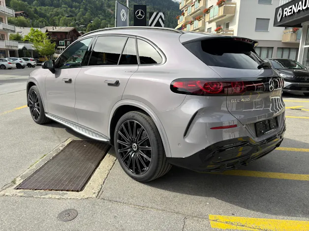 Mercedes-Benz GLC 400 4MATIC 94 kWh EQ
