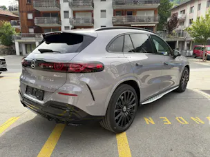 Mercedes-Benz GLC 400 4MATIC 94 kWh EQ