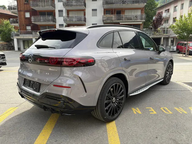 Mercedes-Benz GLC 400 4MATIC 94 kWh EQ