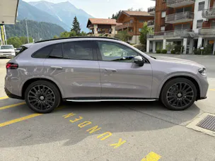 Mercedes-Benz GLC 400 4MATIC 94 kWh EQ