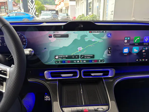 Mercedes-Benz GLC 400 4MATIC 94 kWh EQ