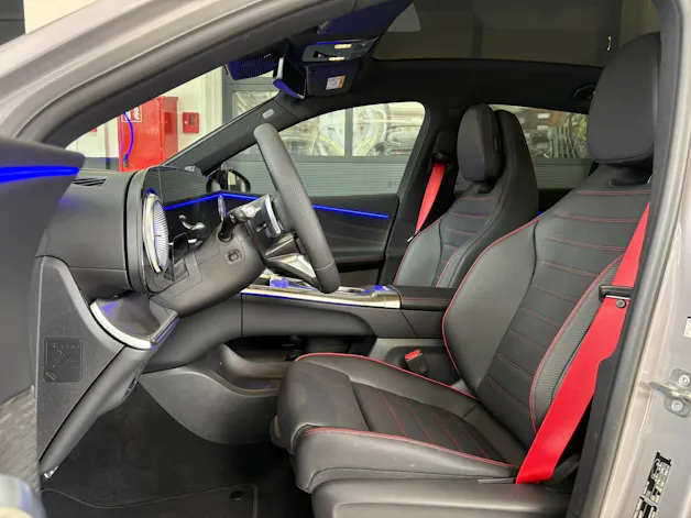 Mercedes-Benz GLC 400 4MATIC 94 kWh EQ