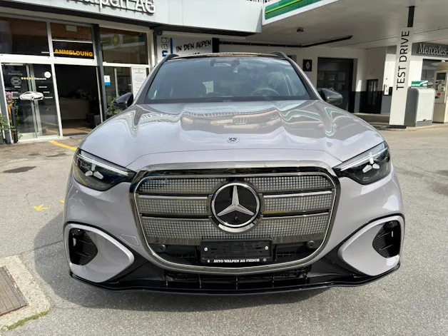 Mercedes-Benz GLC 400 4MATIC 94 kWh EQ