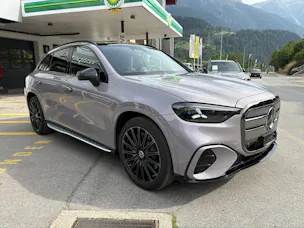 Mercedes-Benz GLC 400 4MATIC 94 kWh EQ