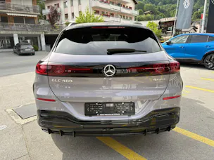 Mercedes-Benz GLC 400 4MATIC 94 kWh EQ