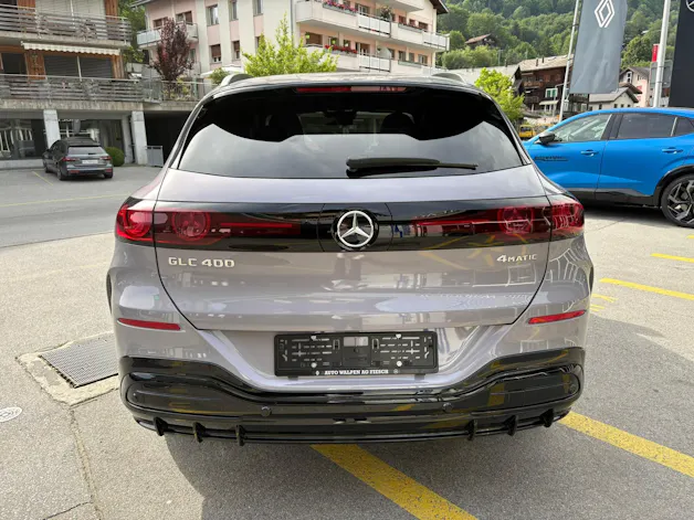 Mercedes-Benz GLC 400 4MATIC 94 kWh EQ