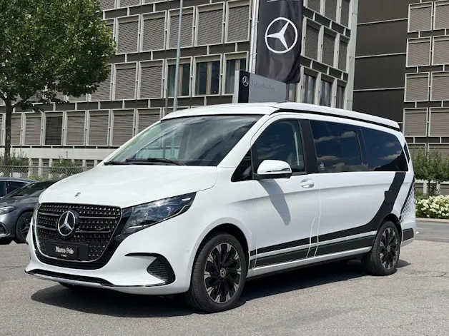 Mercedes-Benz Marco Polo 300 d Standard Lang 4MATIC