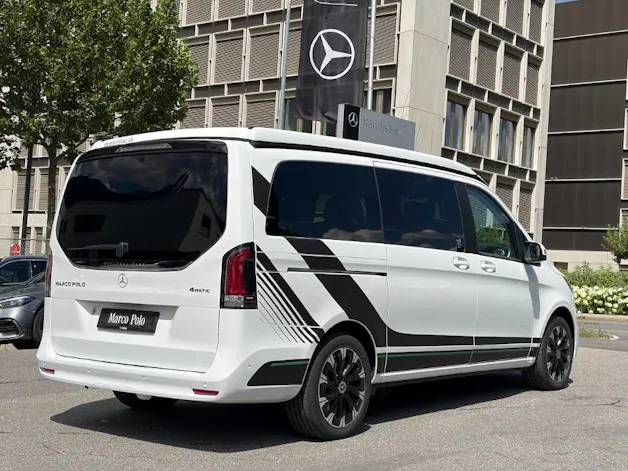 Mercedes-Benz Marco Polo 300 d Standard Lang 4MATIC