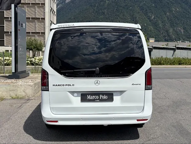 Mercedes-Benz Marco Polo 300 d Standard Lang 4MATIC