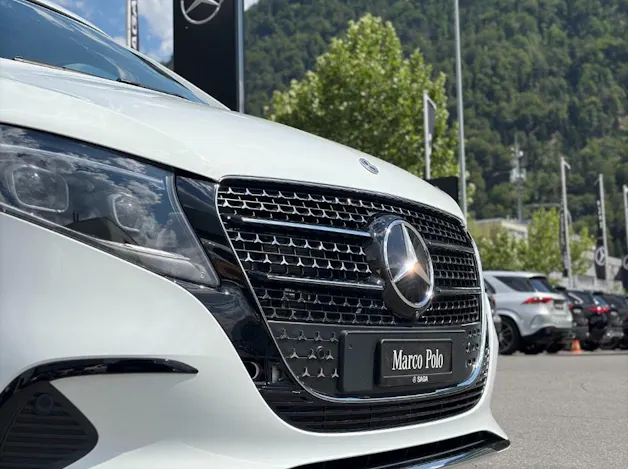 Mercedes-Benz Marco Polo 300 d Standard Lang 4MATIC