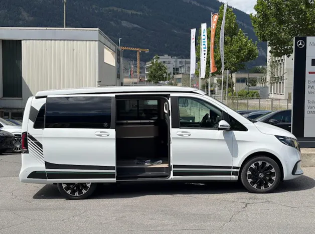 Mercedes-Benz Marco Polo 300 d Standard Lang 4MATIC