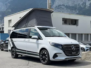 Mercedes-Benz Marco Polo 300 d Standard Lang 4M