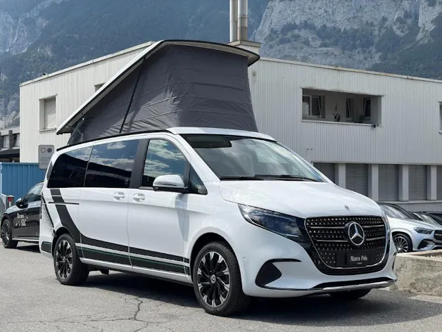 Mercedes-Benz Marco Polo 300 d Standard Lang 4MATIC