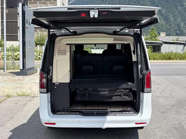 Mercedes-Benz Marco Polo 300 d Standard Lang 4MATIC