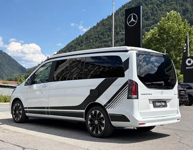 Mercedes-Benz Marco Polo 300 d Standard Lang 4MATIC