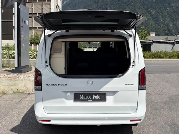 Mercedes-Benz Marco Polo 300 d Standard Lang 4MATIC