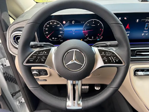 Mercedes-Benz Marco Polo 300 d Standard Lang 4MATIC