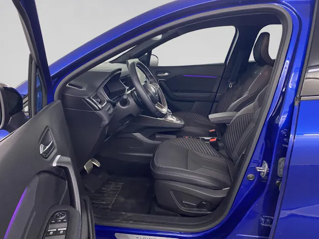 Renault Captur 1.3 TCe Esprit Alpine EDC