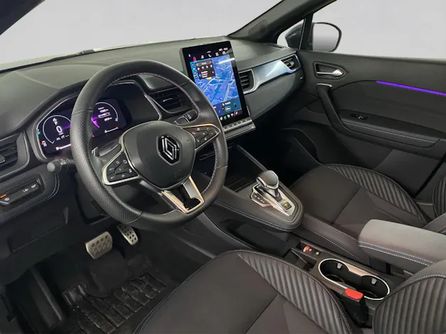 Renault Captur 1.3 TCe Esprit Alpine EDC