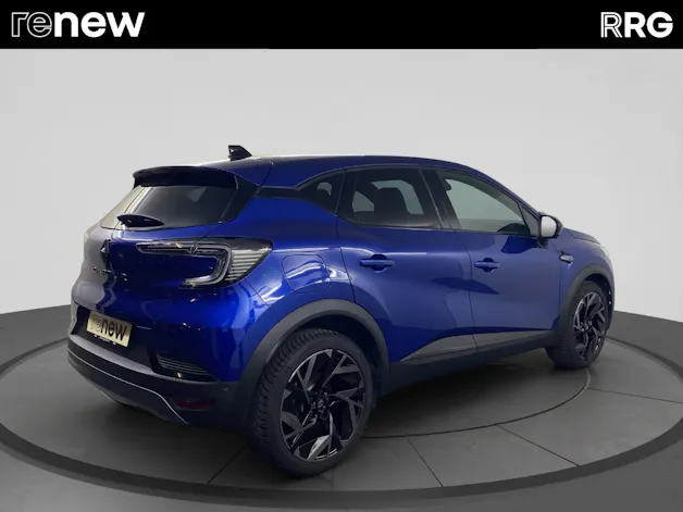 Renault Captur 1.3 TCe Esprit Alpine EDC