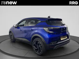 Renault Captur 1.3 TCe Esprit Alpine EDC