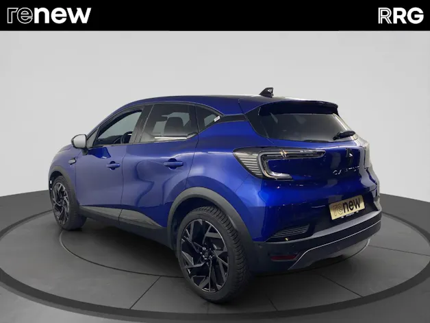 Renault Captur 1.3 TCe Esprit Alpine EDC