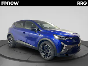 Renault Captur 1.3 TCe Esprit Alpine EDC