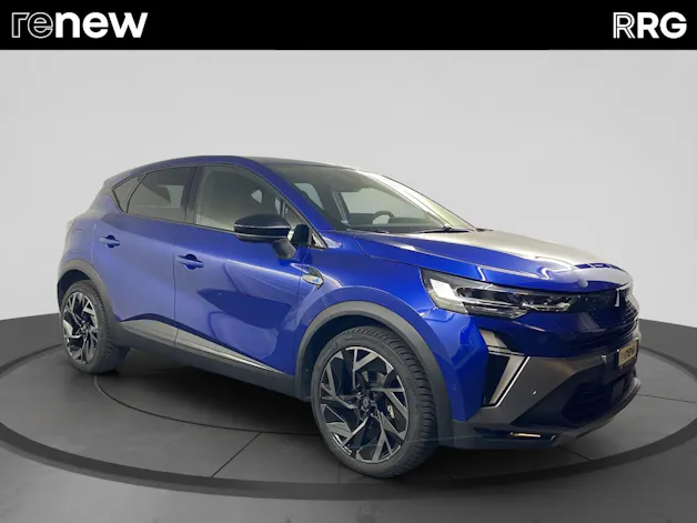 Renault Captur 1.3 TCe Esprit Alpine EDC