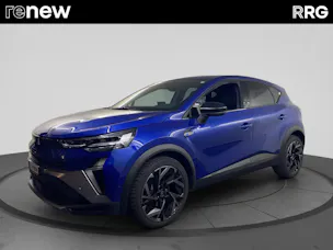 Renault Captur 1.3 TCe Esprit Alpine EDC