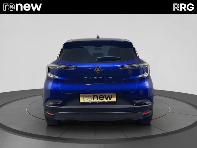 Renault Captur 1.3 TCe Esprit Alpine EDC