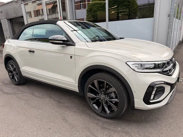 VW T-Roc CABRIOLET 1.5 TSI 150PS R-LINE *** KARMANN EDITION & 5 JAHRE VW WERKSGARANTIE ***
