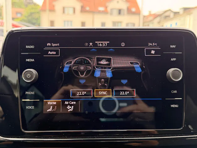VW T-Roc CABRIOLET 1.5 TSI 150PS R-LINE *** KARMANN EDITION & 5 JAHRE VW WERKSGARANTIE ***
