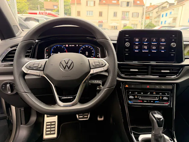 VW T-Roc CABRIOLET 1.5 TSI 150PS R-LINE *** KARMANN EDITION & 5 JAHRE VW WERKSGARANTIE ***