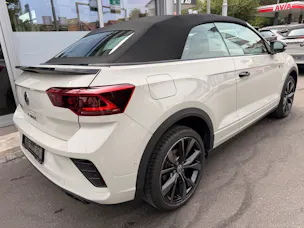VW T-Roc CABRIOLET 1.5 TSI 150PS R-LINE *** KARMANN EDITION & 5 JAHRE VW WERKSGARANTIE ***