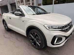 VW T-Roc CABRIOLET 1.5 TSI 150PS R-LINE *** KARMANN EDITION & 5 JAHRE VW WERKSGARANTIE ***