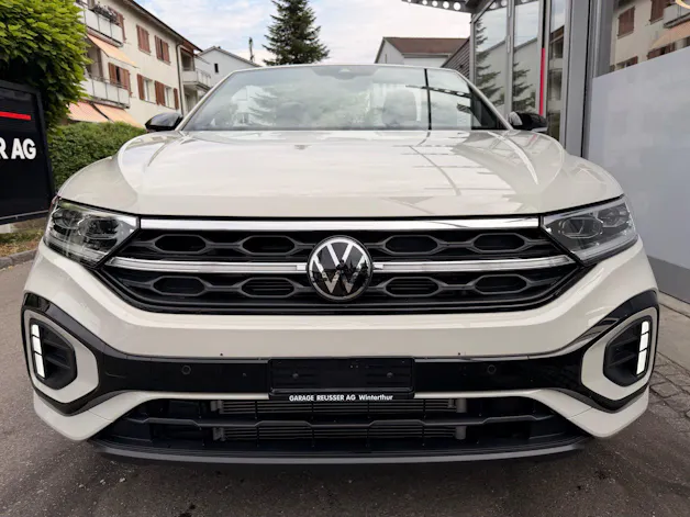 VW T-Roc CABRIOLET 1.5 TSI 150PS R-LINE *** KARMANN EDITION & 5 JAHRE VW WERKSGARANTIE ***