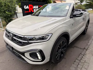 VW T-Roc CABRIOLET 1.5 TSI 150PS R-LINE *** KARMANN EDITION & 5 JAHRE VW WERKSGARANTIE ***