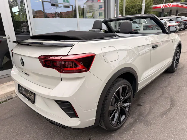 VW T-Roc CABRIOLET 1.5 TSI 150PS R-LINE *** KARMANN EDITION & 5 JAHRE VW WERKSGARANTIE ***